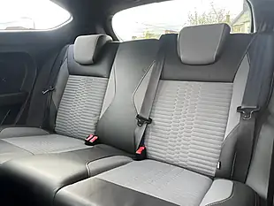 Used 2017 Ford Fiesta ST-3 Red - Interior and Exterior details 14