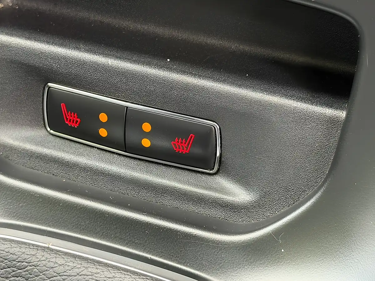 Used 2017 Ford Fiesta ST-3 Red - Interior and Exterior details 13