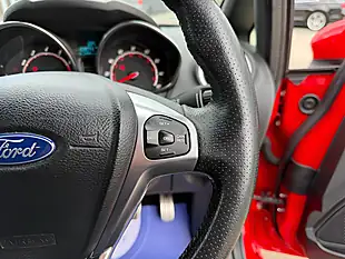 Used 2017 Ford Fiesta ST-3 Red - Interior and Exterior details 15