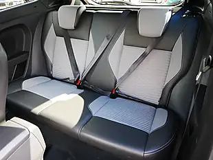 Used 2017 Ford Fiesta ST-3 Shadow Black Mica - Interior and Exterior details 19