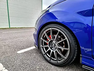 Used 2017 Ford Fiesta ST-3 Spirit Blue - Interior and Exterior details 17