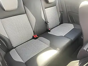 Used 2017 Ford Fiesta ST-3 White - Interior and Exterior details 15