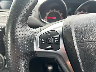 Used 2017 Ford Fiesta ST-3 White - Interior and Exterior details 16