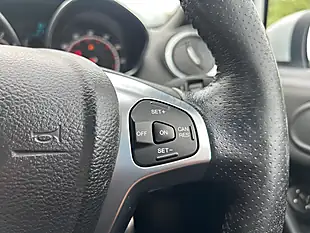 Used 2017 Ford Fiesta ST-3 White - Interior and Exterior details 17