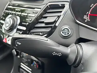 Used 2017 Ford Fiesta ST-3 White - Interior and Exterior details 19