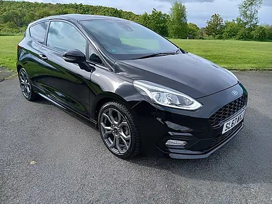 2017 Ford Fiesta ST-Line 1.0T