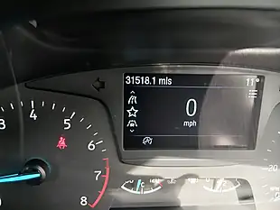Used 2017 Ford Fiesta ST-Line Black - Interior and Exterior details 12