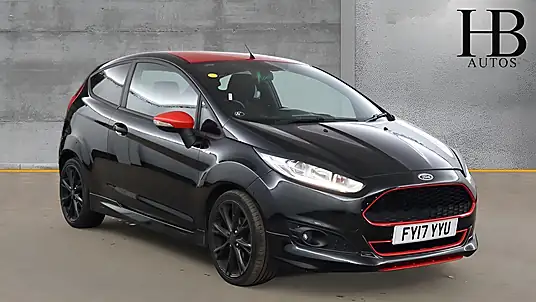 2017 Ford Fiesta ST-Line 1.0T EcoBoost