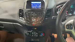 Used 2017 Ford Fiesta ST-Line Black - Interior and Exterior details 14