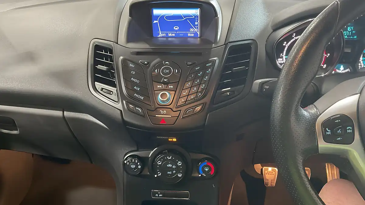Used 2017 Ford Fiesta ST-Line Black - Interior and Exterior details 14