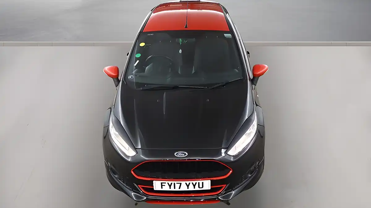 Used 2017 Ford Fiesta ST-Line Black - Interior and Exterior details 8