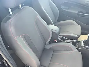 Used 2017 Ford Fiesta ST-Line Black - Interior and Exterior details 12