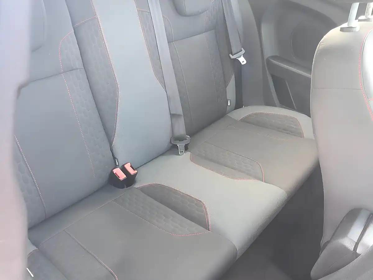 Used 2017 Ford Fiesta ST-Line Black - Interior and Exterior details 13