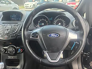 Used 2017 Ford Fiesta ST-Line Black - Interior and Exterior details 9