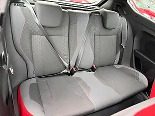 Used 2017 Ford Fiesta ST-Line Black - Interior and Exterior details 14