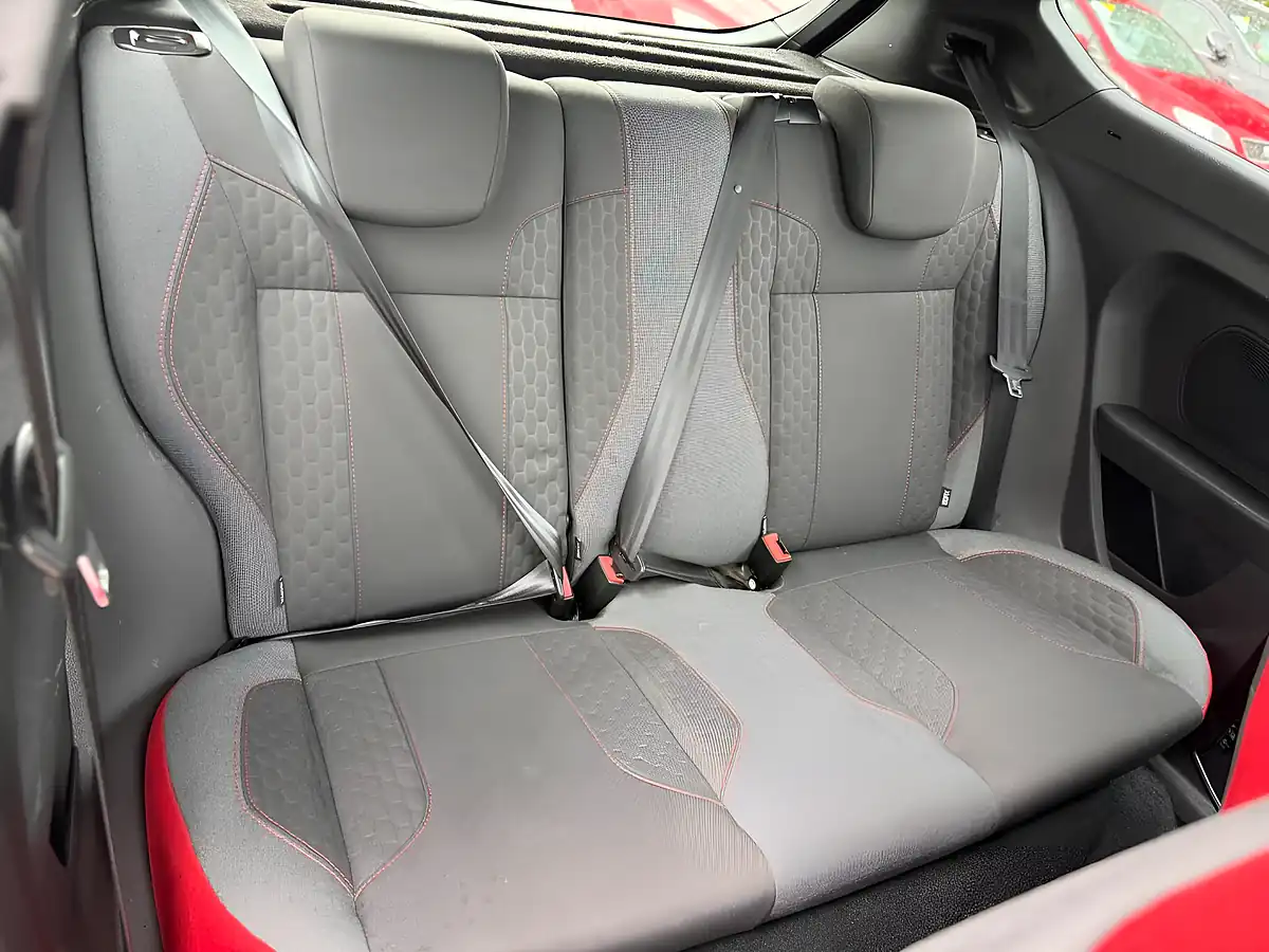 Used 2017 Ford Fiesta ST-Line Black - Interior and Exterior details 14