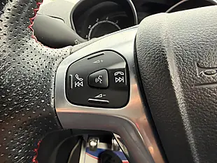 Used 2017 Ford Fiesta ST-Line Black - Interior and Exterior details 15