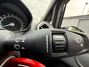 Used 2017 Ford Fiesta ST-Line Black - Interior and Exterior details 16