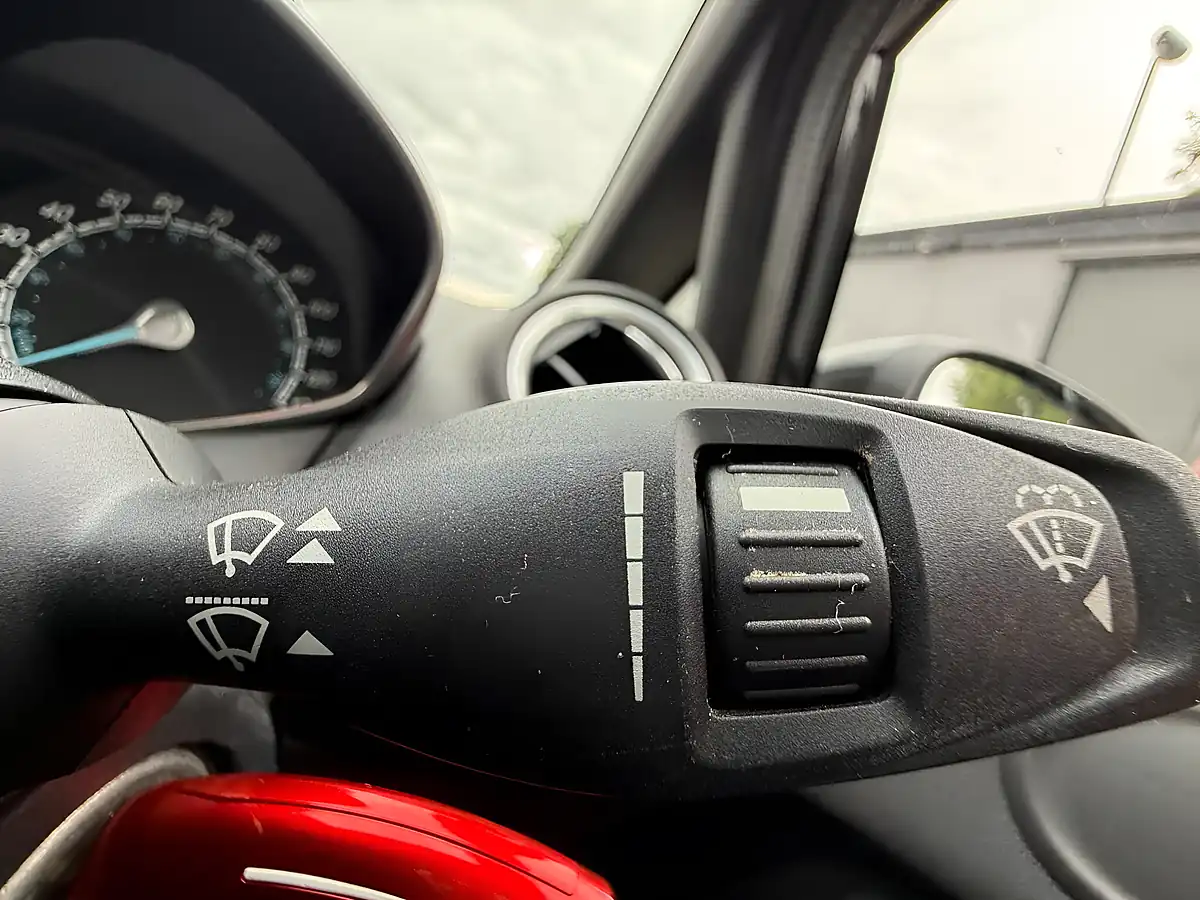 Used 2017 Ford Fiesta ST-Line Black - Interior and Exterior details 16