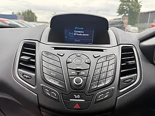 Used 2017 Ford Fiesta ST-Line Black - Interior and Exterior details 18