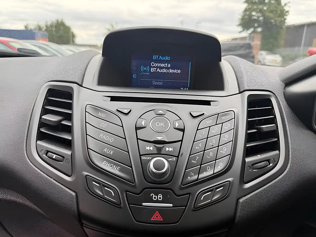 Used 2017 Ford Fiesta ST-Line Black - Interior and Exterior details 18