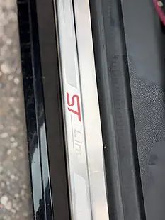 Used 2017 Ford Fiesta ST-Line Black - Interior and Exterior details 20