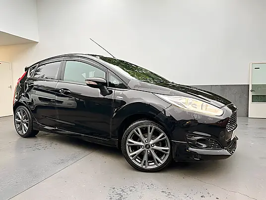 2017 Ford Fiesta 1.0T ST-Line