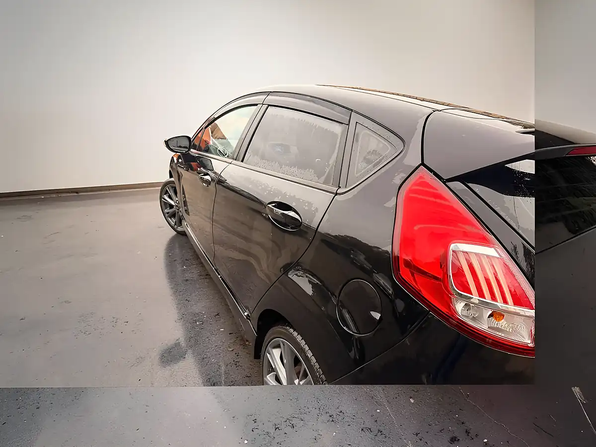 Used 2017 Ford Fiesta ST-Line Black - Interior and Exterior details 11