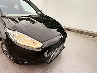 Used 2017 Ford Fiesta ST-Line Black - Interior and Exterior details 12
