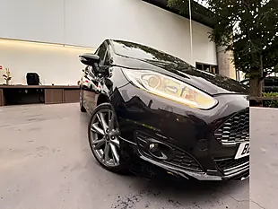 Used 2017 Ford Fiesta ST-Line Black - Interior and Exterior details 13