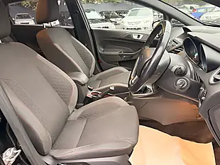Used 2017 Ford Fiesta ST-Line Black - Interior and Exterior details 19