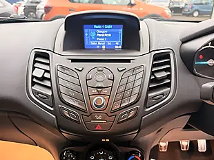 Used 2017 Ford Fiesta ST-Line Black - Interior and Exterior details 20