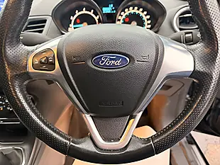 Used 2017 Ford Fiesta ST-Line Black - Interior and Exterior details 7