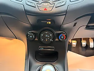 Used 2017 Ford Fiesta ST-Line Black - Interior and Exterior details 9