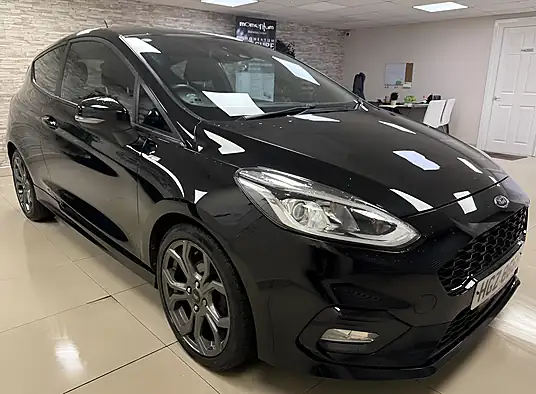 2017 Ford Fiesta ST-Line 1.0 EcoBoost