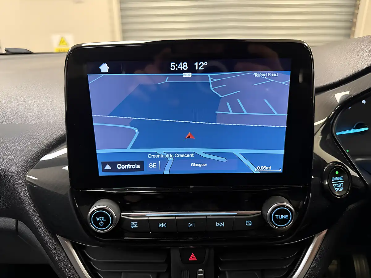 Used 2017 Ford Fiesta ST-Line Black - Interior and Exterior details 10