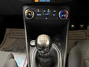 Used 2017 Ford Fiesta ST-Line Black - Interior and Exterior details 11