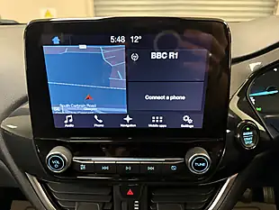 Used 2017 Ford Fiesta ST-Line Black - Interior and Exterior details 12