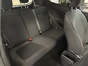 Used 2017 Ford Fiesta ST-Line Black - Interior and Exterior details 6