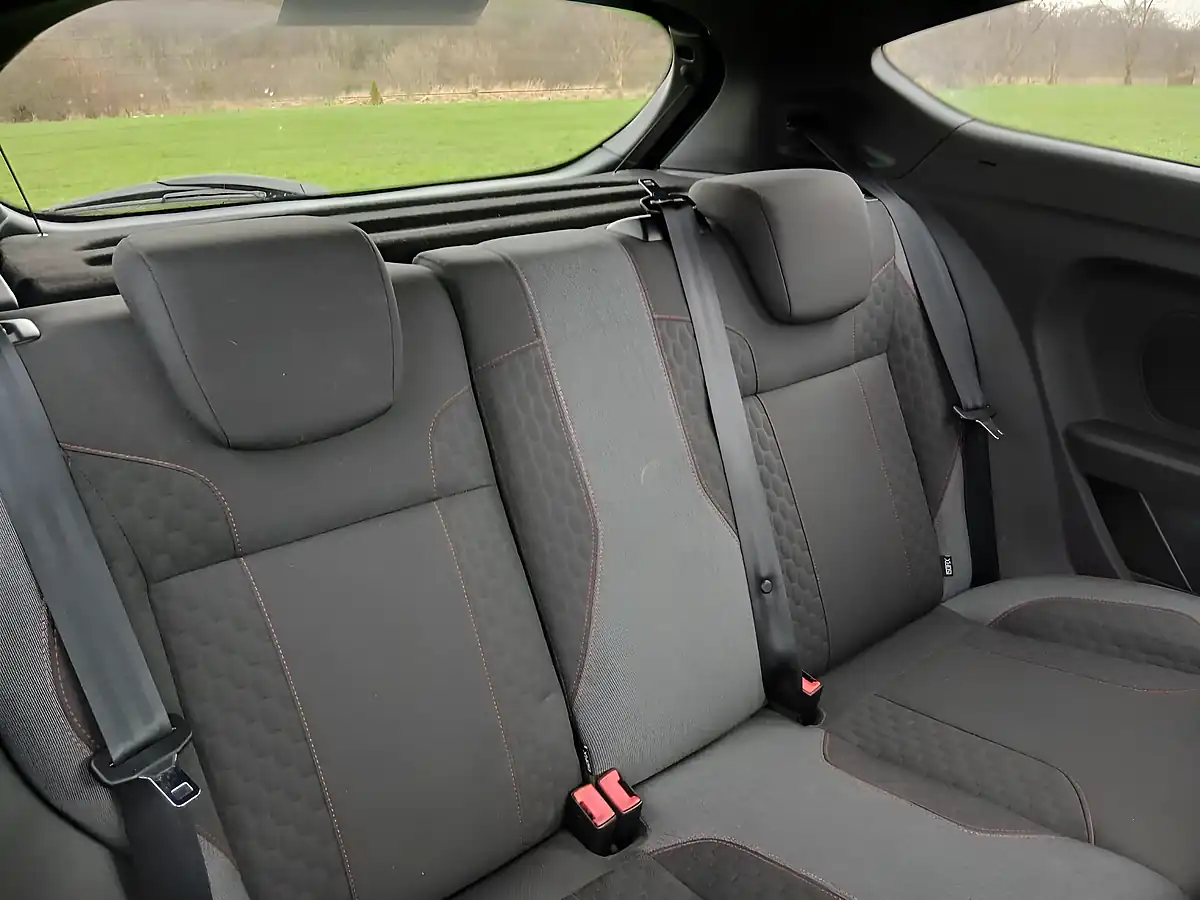 Used 2017 Ford Fiesta ST-Line Black - Interior and Exterior details 11