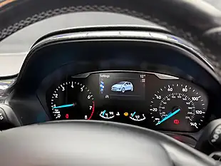 Used 2017 Ford Fiesta ST-Line Blue - Interior and Exterior details 14