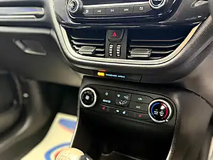 Used 2017 Ford Fiesta ST-Line Blue - Interior and Exterior details 16