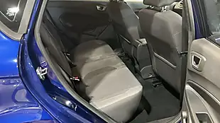 Used 2017 Ford Fiesta ST-Line Blue - Interior and Exterior details 12