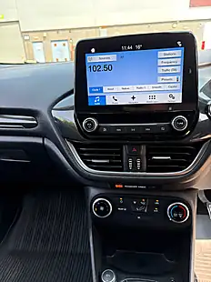 Used 2017 Ford Fiesta ST-Line Blue - Interior and Exterior details 10