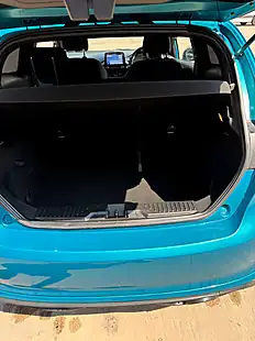 Used 2017 Ford Fiesta ST-Line Blue - Interior and Exterior details 8