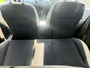 Used 2017 Ford Fiesta ST-Line Blue - Interior and Exterior details 14