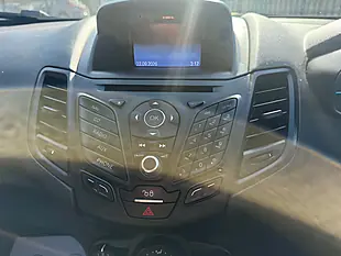 Used 2017 Ford Fiesta ST-Line Blue - Interior and Exterior details 16