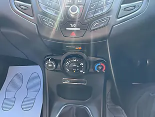 Used 2017 Ford Fiesta ST-Line Blue - Interior and Exterior details 17