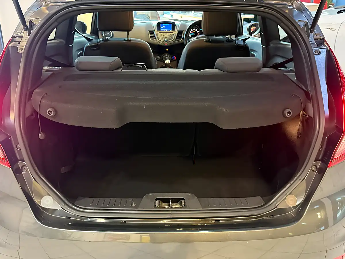 Used 2017 Ford Fiesta ST-Line Grey - Interior and Exterior details 11