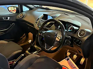 Used 2017 Ford Fiesta ST-Line Grey - Interior and Exterior details 14